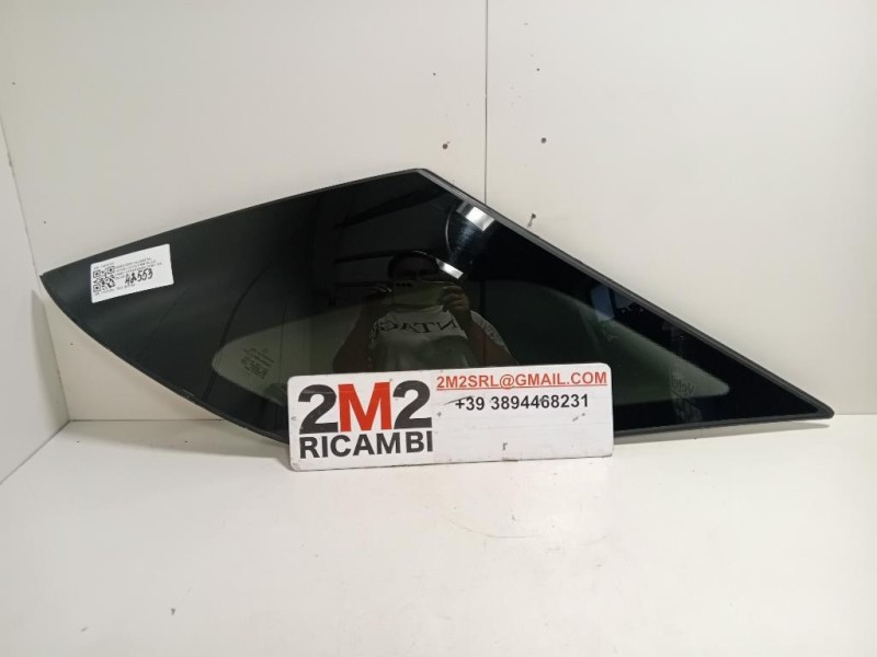 Cristallo Fisso Parafango POST DX 16624122 Mercedes Classe ML W166 2012