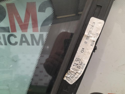 Cristallo Fisso Parafango POST DX A2516702450 Mercedes Classe R W251 2006