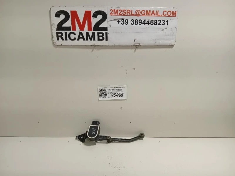 Sensore Altezza Proiettore ANT DX SENSORE ALTEZZA PROIETTORE ANT DX Mercedes Classe GLE W166 2015