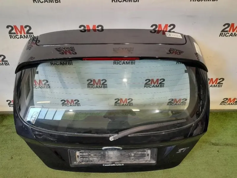 Portello POST 1763986 Ford Fiesta VI 2008