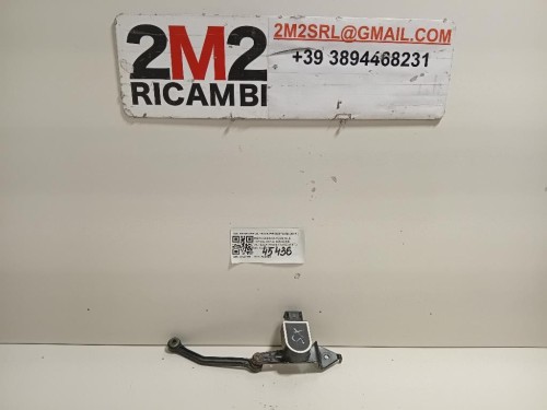 Cristallo Fisso Parafango POST DX A1706700410 Mercedes Classe SLK R170 1997