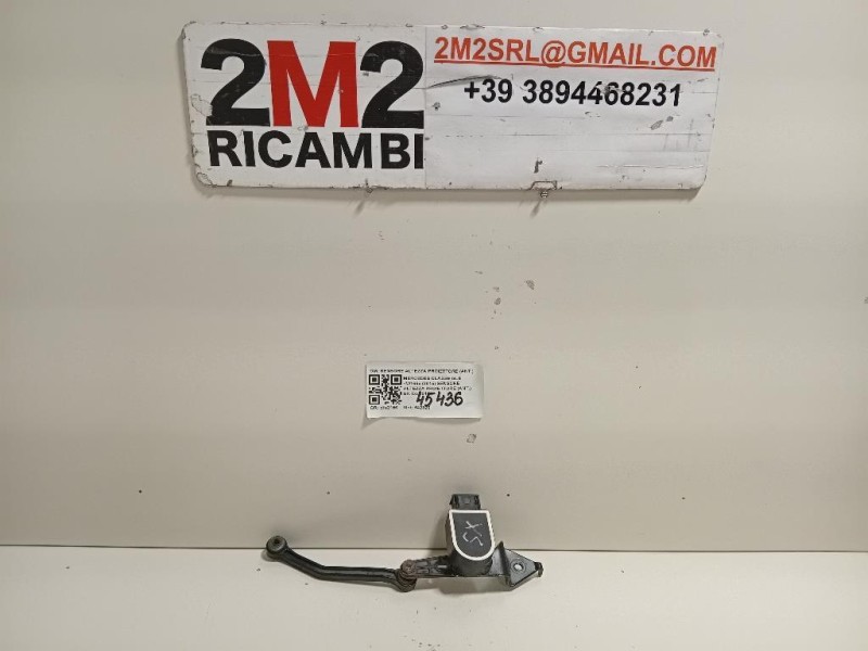 Portello POST 1763986 Ford Fiesta VI 2008