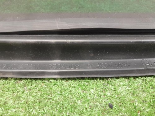 Cristallo Fisso Parafango POST DX 39045689 Opel Astra K SW 2016