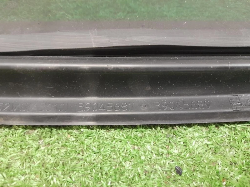 Cristallo Fisso Parafango POST DX 39045689 Opel Astra K SW 2016