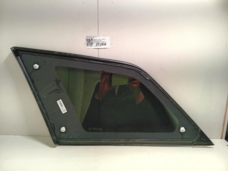 Cristallo Fisso Parafango POST DX 9814372780 Peugeot 3008 I 2013