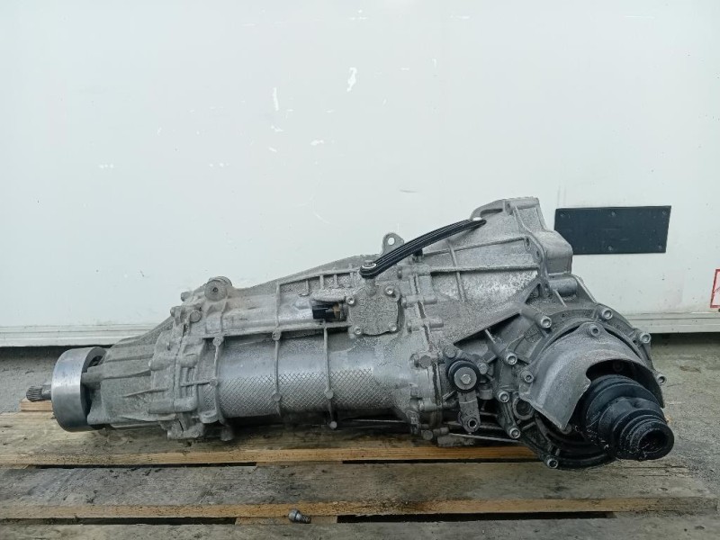 Cambio LSA CGLC CGL Audi Q5 8RB 2012