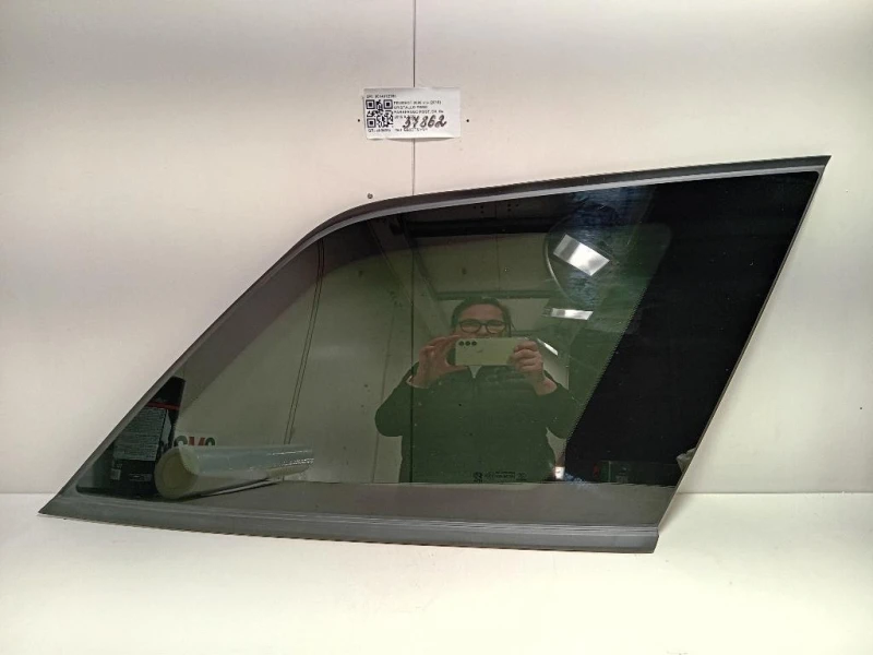 Cristallo Fisso Parafango POST DX 9814372780 Peugeot 3008 I 2013