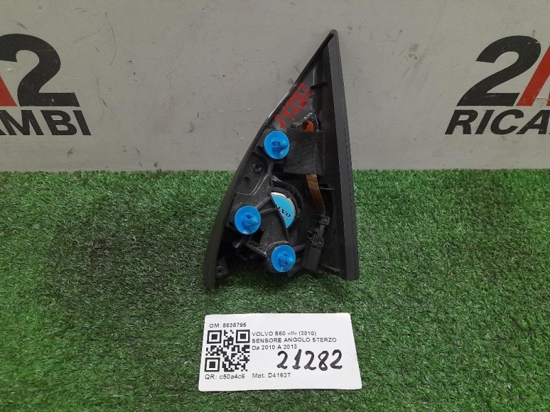 Sensore Angolo Sterzo 8635795 Volvo S60 II 2010