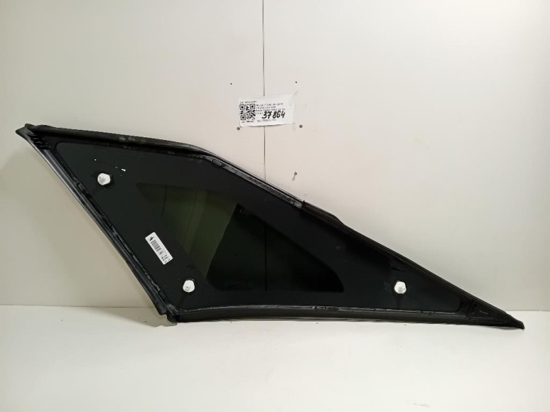 Cristallo Fisso Parafango POST DX 9810727580 Peugeot 3008 II 2016