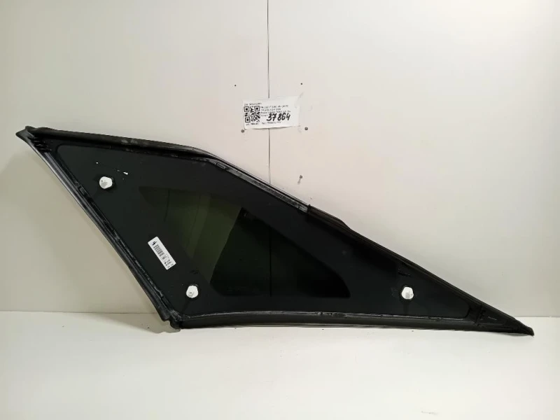 Cristallo Fisso Parafango POST DX 9810727580 Peugeot 3008 II 2016