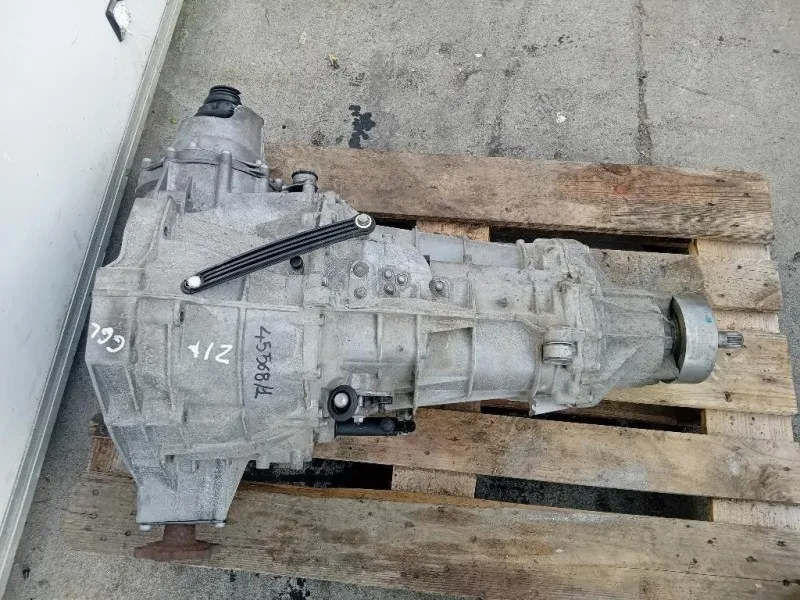 Cambio LSA CGLC CGL Audi Q5 8RB 2012