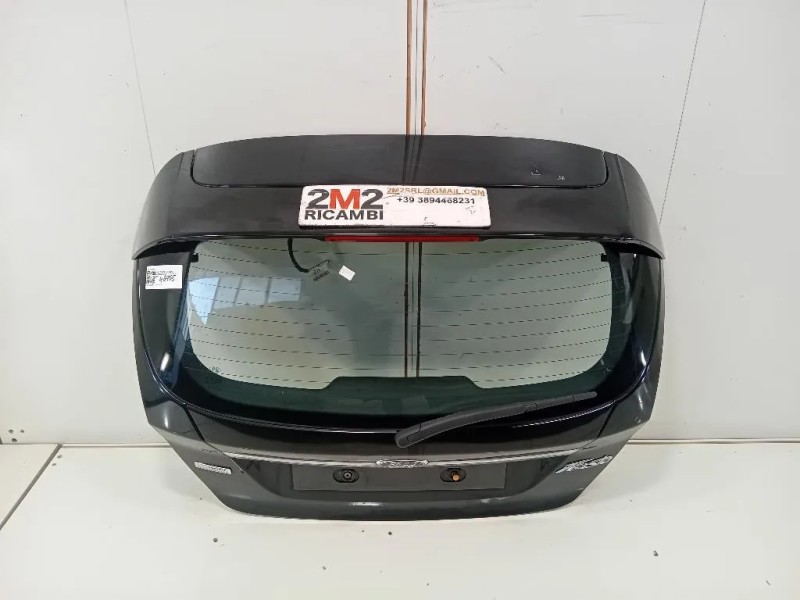 Portello POST 1763986 Ford Fiesta VI 2012