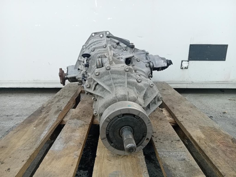 Cambio LSA CGLC CGL Audi Q5 8RB 2012