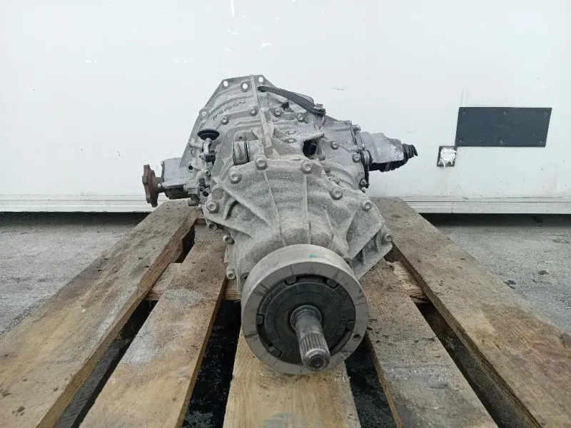 Cambio LSA CGLC CGL Audi Q5 8RB 2012