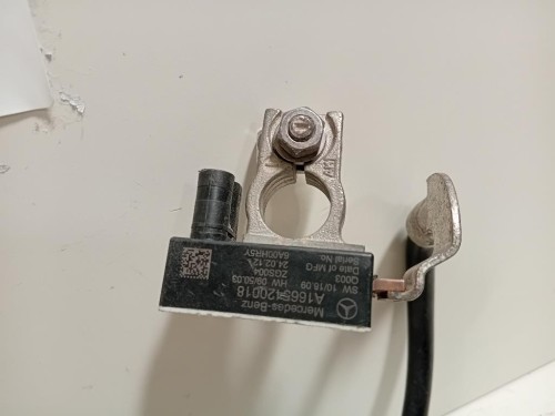 Cristallo Fisso Parafango POST DX 9805594880 Peugeot 308 II 2014