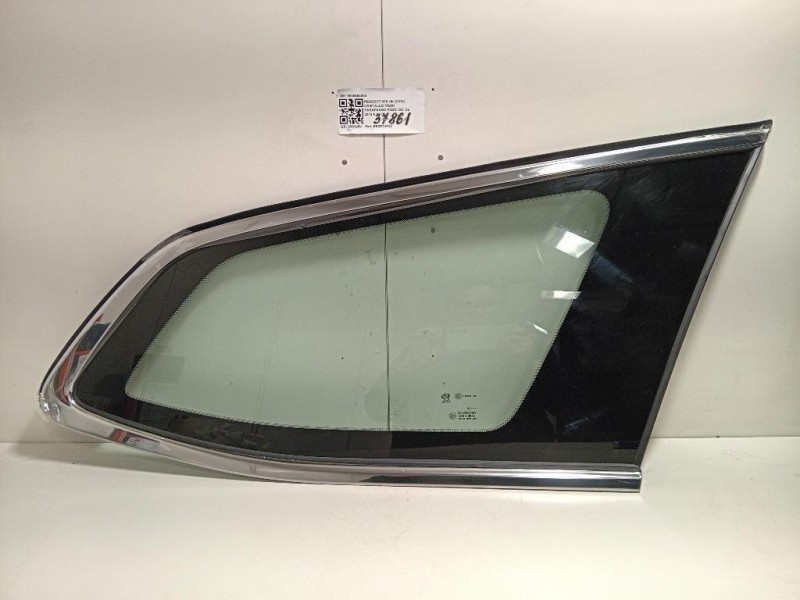 Cristallo Fisso Parafango POST DX 9805594880 Peugeot 308 II 2014