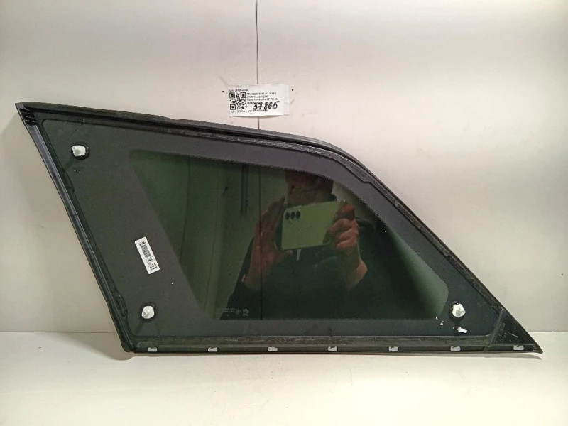 Cristallo Fisso Parafango POST DX 9812842280 Peugeot 5008 II 2017