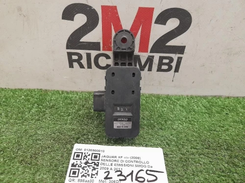 Sensore DI Controllo Delle Emissioni SMOG 0136500010 Jaguar XF I 2008