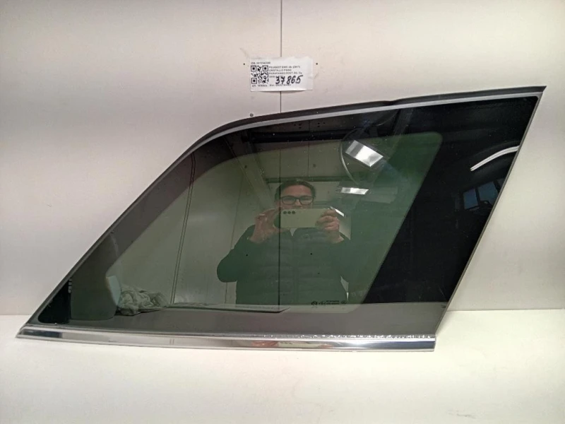 Cristallo Fisso Parafango POST DX 9812842280 Peugeot 5008 II 2017