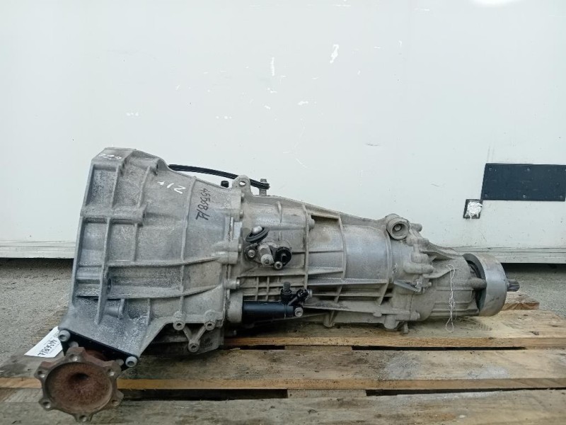 Cambio LSA CGLC CGL Audi Q5 8RB 2012