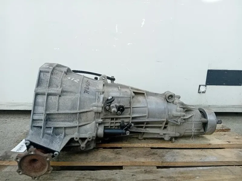 Cambio LSA CGLC CGL Audi Q5 8RB 2012