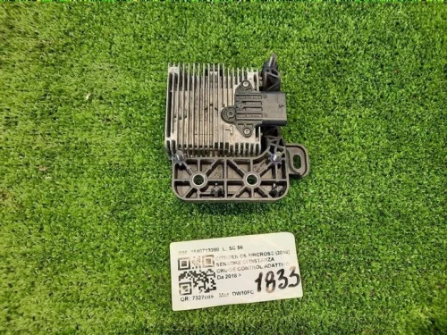 Sensore DI Distanza Cruise Control Adattivo 9834063680 Citroen C5 Aircross 2018