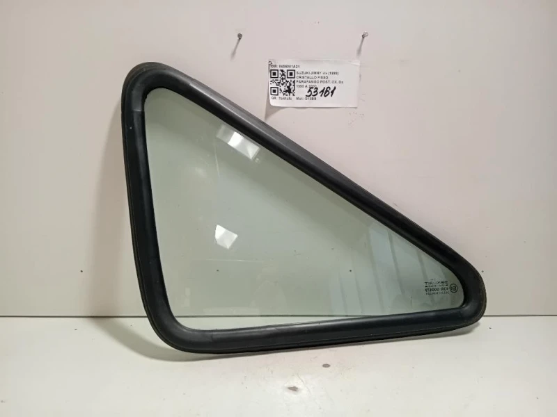 Cristallo Fisso Parafango POST DX 8456081A21 Suzuki Jimny I 1999