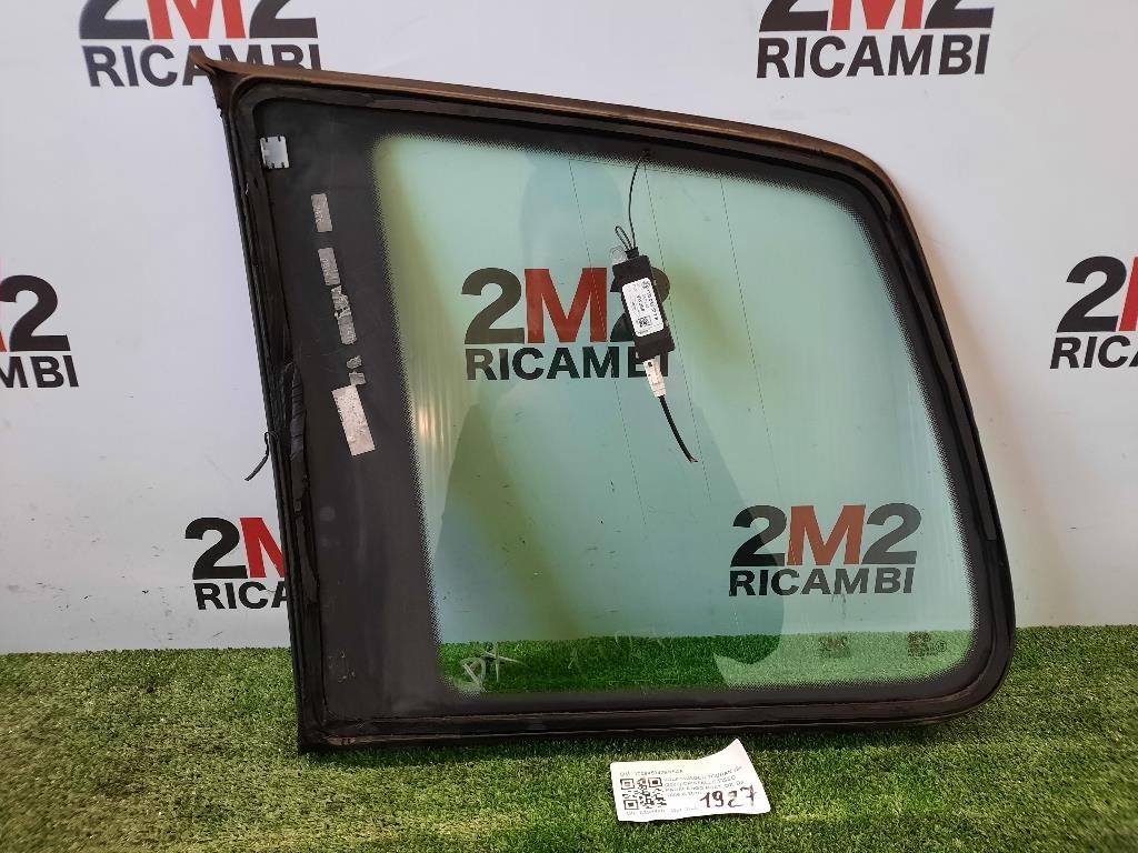 Cristallo Fisso Parafango POST DX 1T0845042BK5AP Volkswagen Touran II 2007