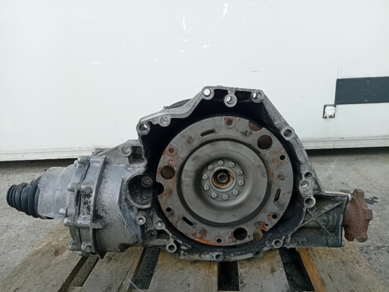 Cambio LSA CGLC CGL Audi Q5 8RB 2012