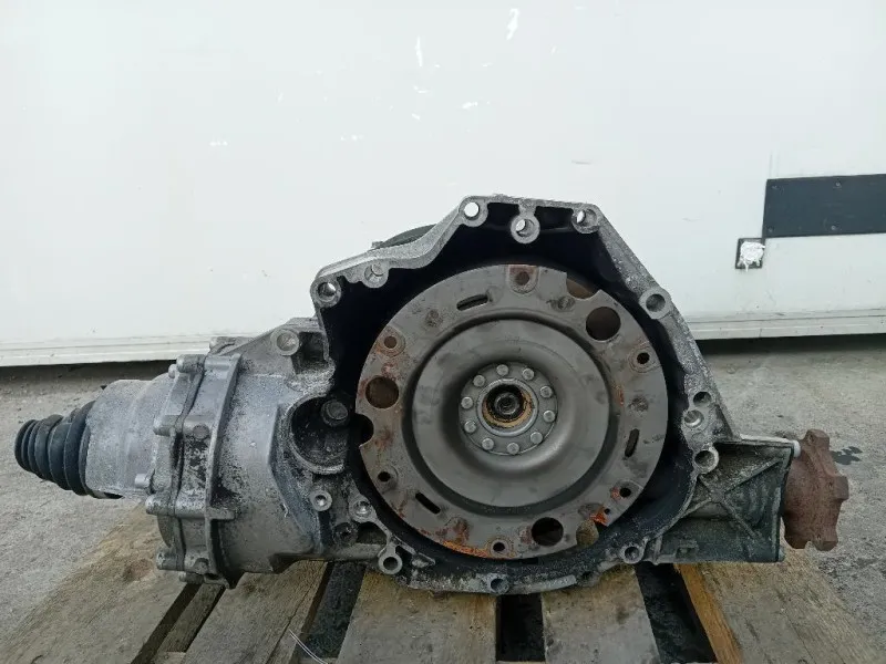 Cambio LSA CGLC CGL Audi Q5 8RB 2012