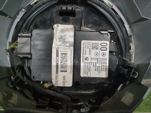 Sensore DI Distanza Cruise Control Adattivo A0009055601 Mercedes Classe B W246 2014