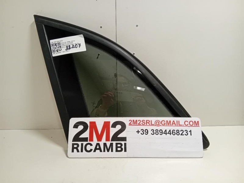 Cristallo Fisso Parafango POST SX 8R0845299AANVB 8R0845299Q Audi Q5 8RB 2012