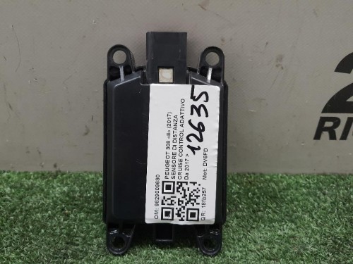 Cristallo Fisso Parafango POST SX E000184 Bmw Serie 1 E82 Coupe 2005