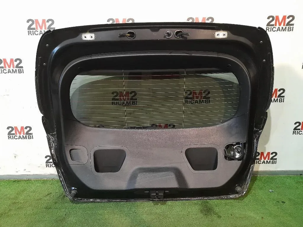 Portello POST NO ACCESSORI 2180034 Ford Fiesta VII 2017