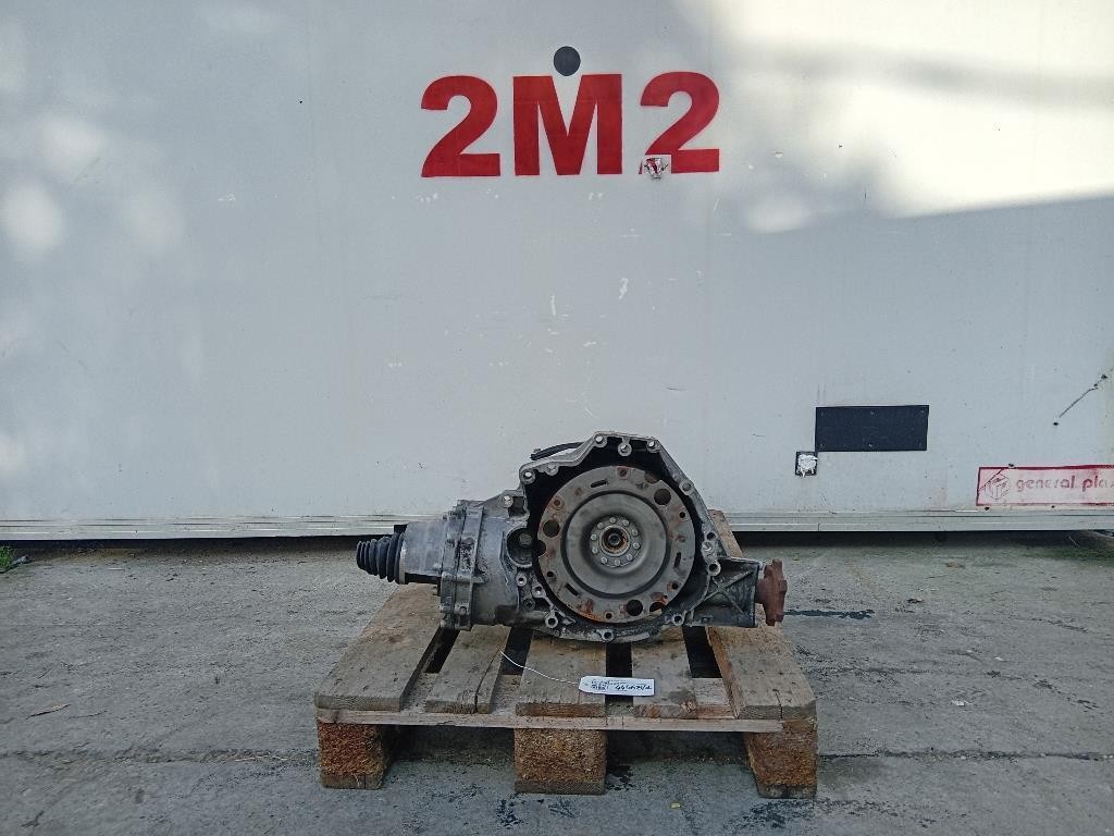 Cambio LSA CGLC CGL Audi Q5 8RB 2012