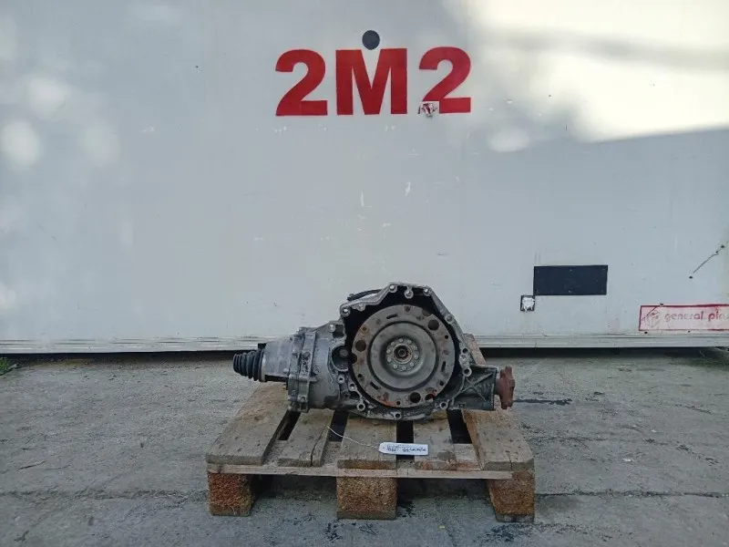 Cambio LSA CGLC CGL Audi Q5 8RB 2012