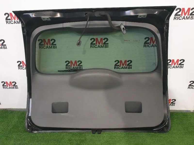 Portello POST 1353385 Ford Focus III SW 2008