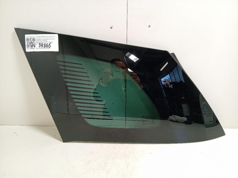 Cristallo Fisso Parafango POST SX CRISTALLO FISSO PARAFANGO POST SX Citroen C3 Aircross 2017