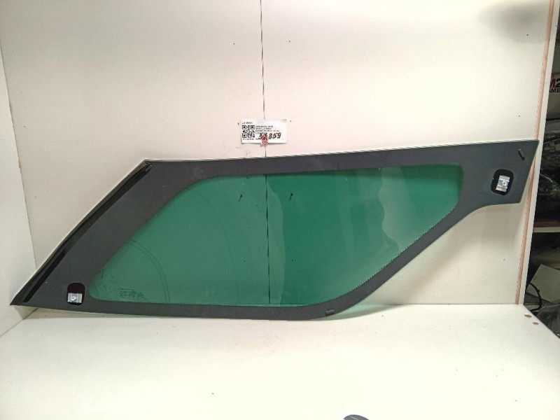 Cristallo Fisso Parafango POST SX 8569ZK Citroen DS3 2010