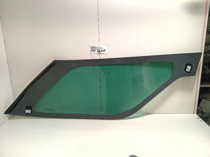 Cristallo Fisso Parafango POST SX 8569ZK Citroen DS3 2010