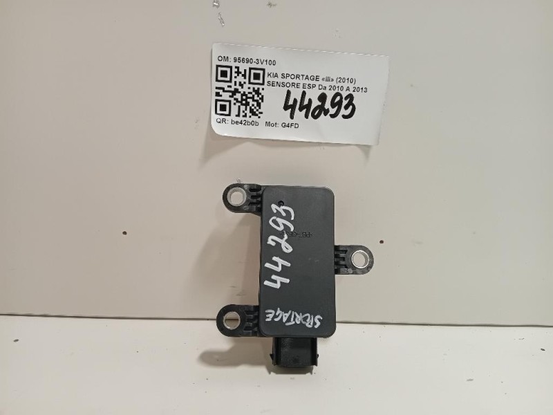Sensore ESP 95690-3V100 Kia Sportage III 2010