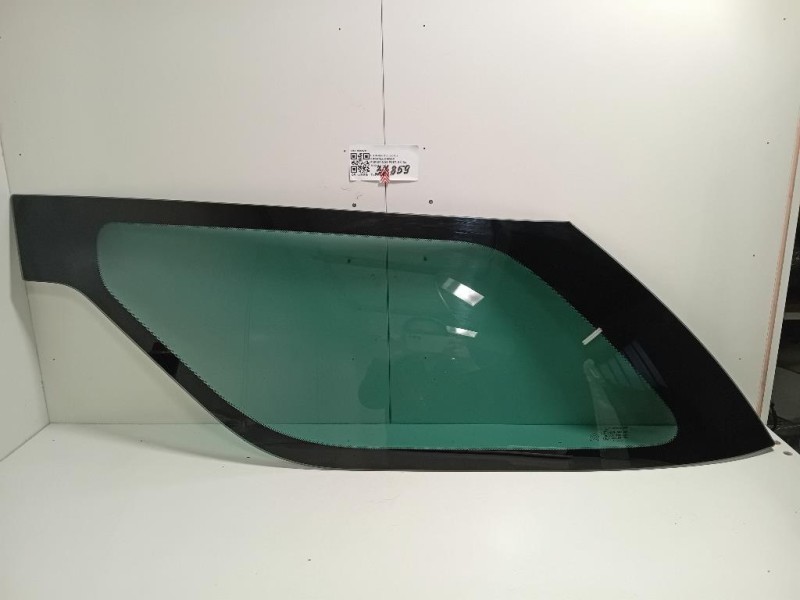 Cristallo Fisso Parafango POST SX 8569ZK Citroen DS3 2010