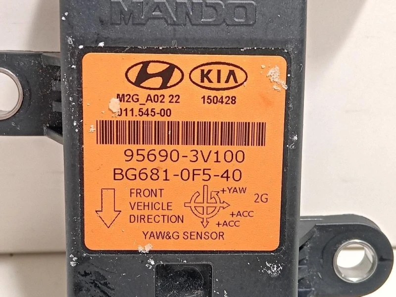 Sensore ESP 95690-3V100 Kia Sportage III 2010