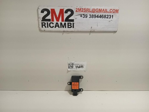 Cristallo Fisso Parafango POST SX 8569ZK Citroen DS3 2010