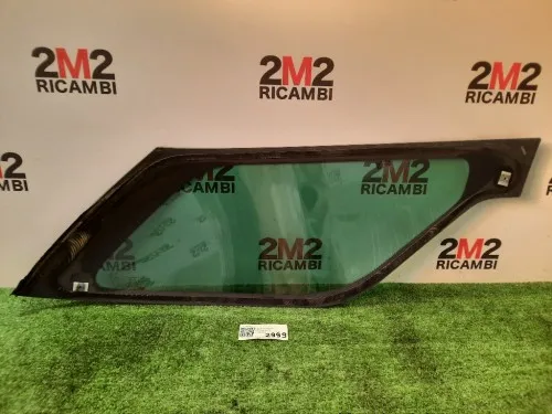 Cristallo Fisso Parafango POST SX 8569ZK Citroen DS3 2010