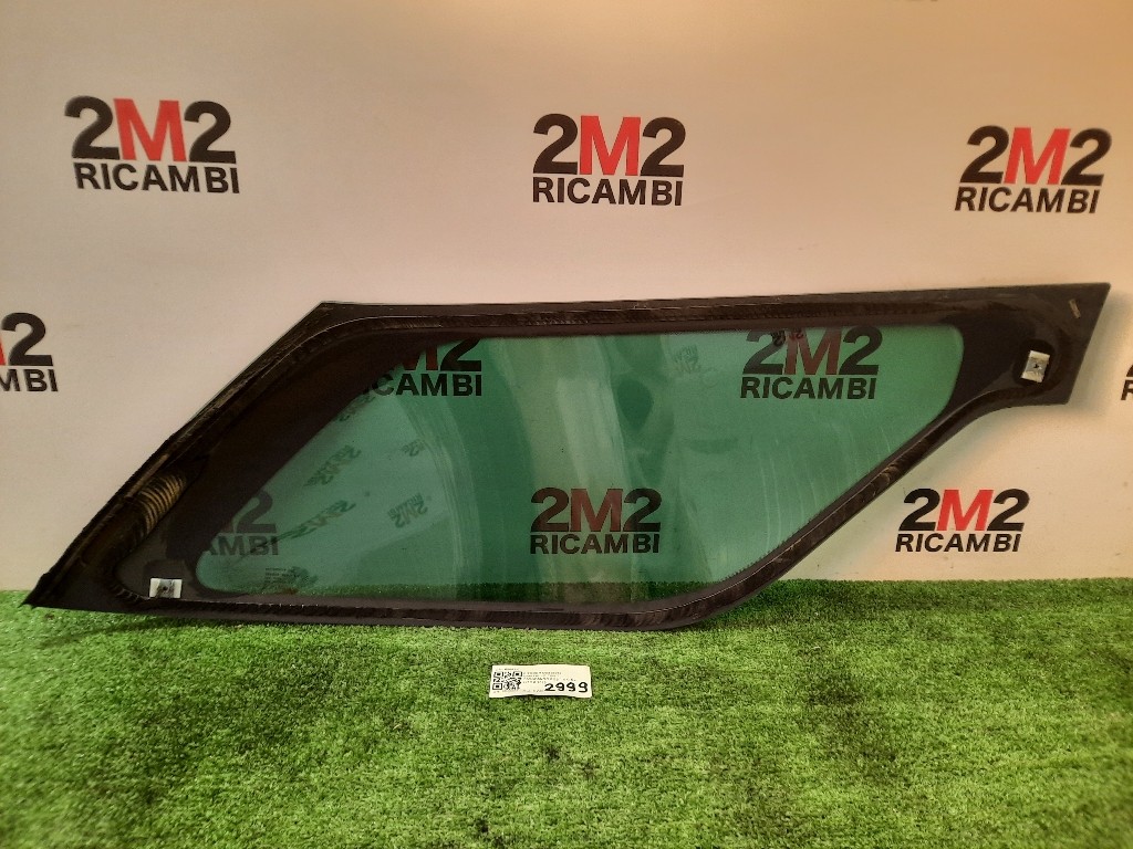 Cristallo Fisso Parafango POST SX 8569ZK Citroen DS3 2010