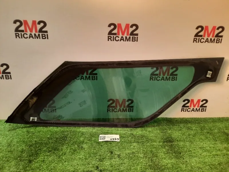 Cristallo Fisso Parafango POST SX 8569ZK Citroen DS3 2010