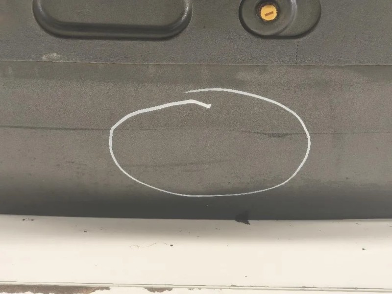 Portello POST 2002017 Ford Focus IV 2014