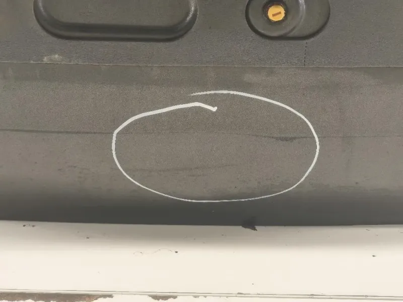 Portello POST 2002017 Ford Focus IV 2014