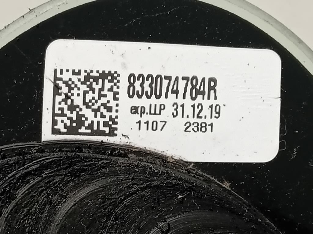 Cristallo Fisso Parafango POST SX 833074784R Dacia Duster II 2018